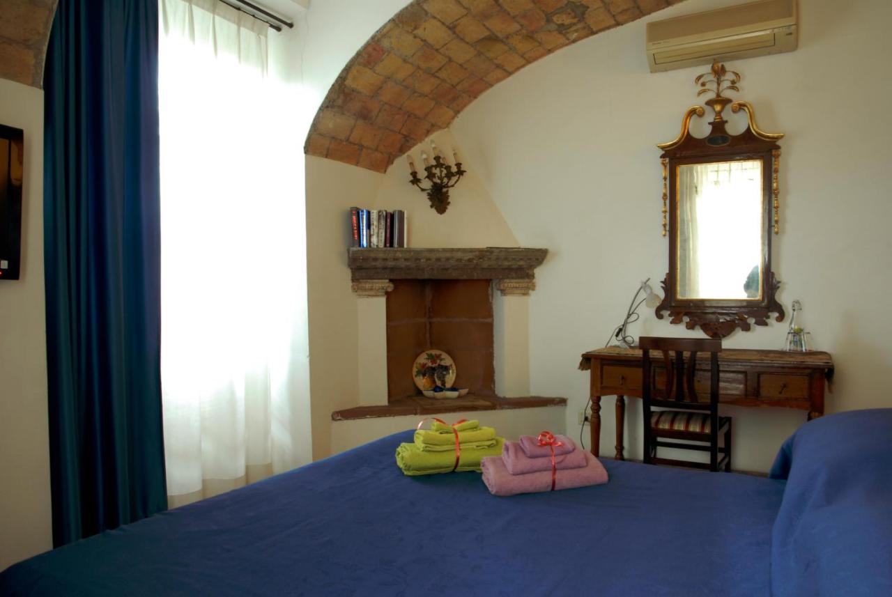 Villino Corbelli B&B Roma Exterior foto
