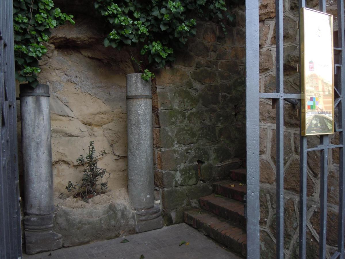 Villino Corbelli B&B Roma Exterior foto