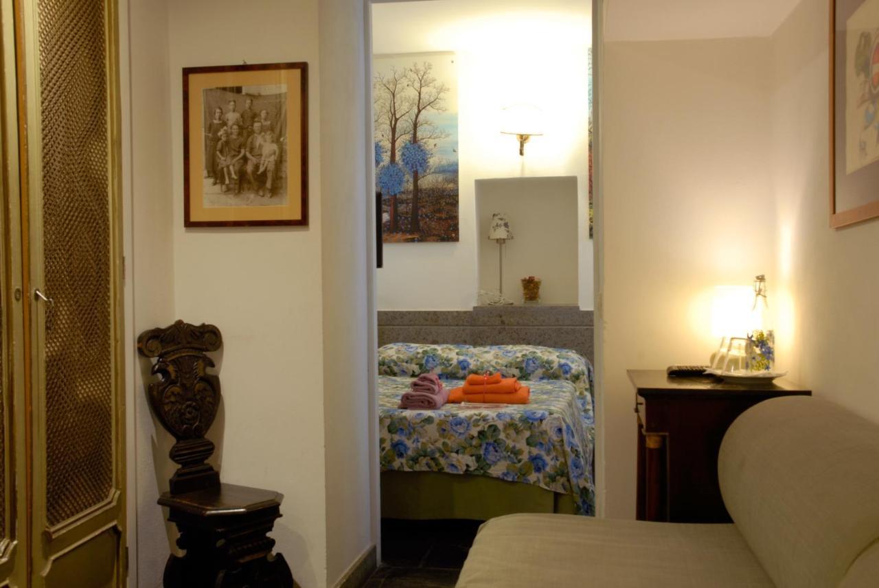 Villino Corbelli B&B Roma Exterior foto