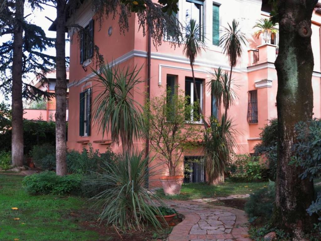 Villino Corbelli B&B Roma Exterior foto