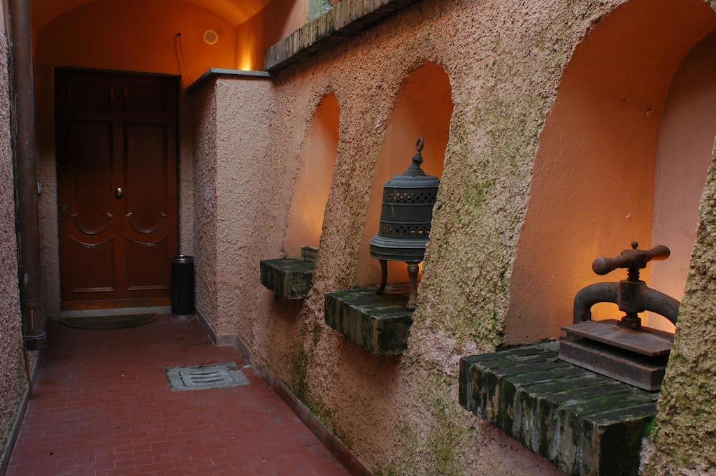 Villino Corbelli B&B Roma Exterior foto