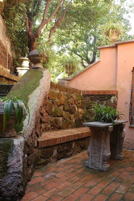 Villino Corbelli B&B Roma Exterior foto