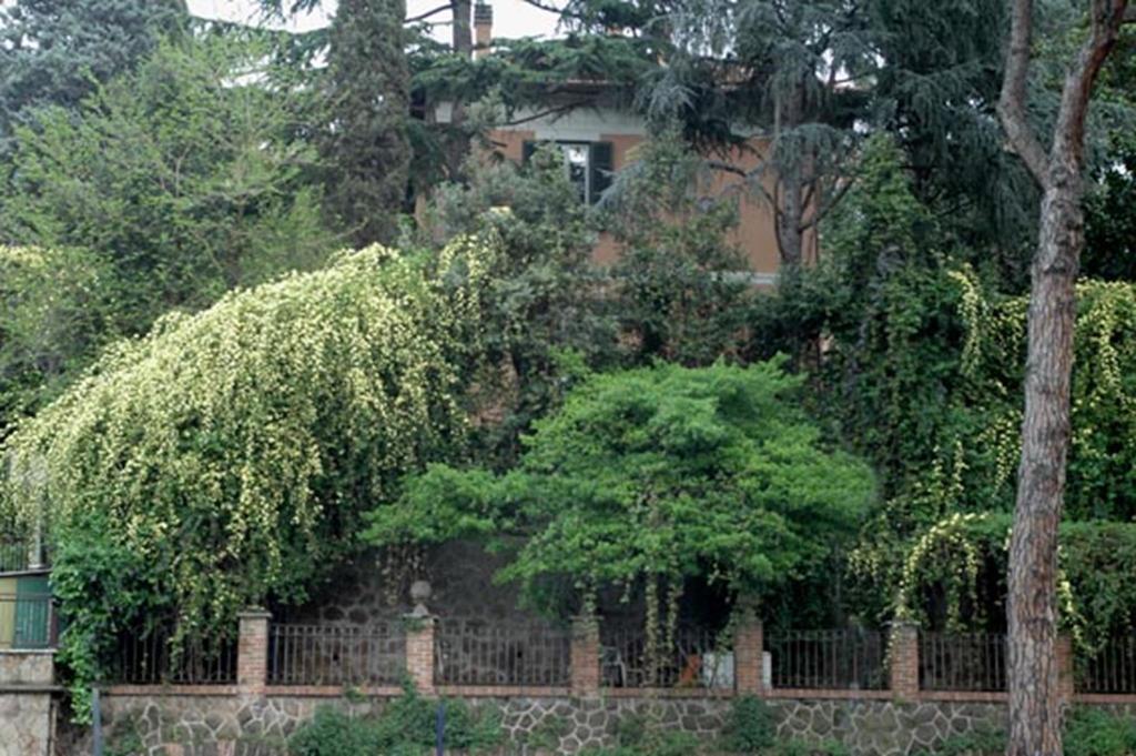 Villino Corbelli B&B Roma Exterior foto