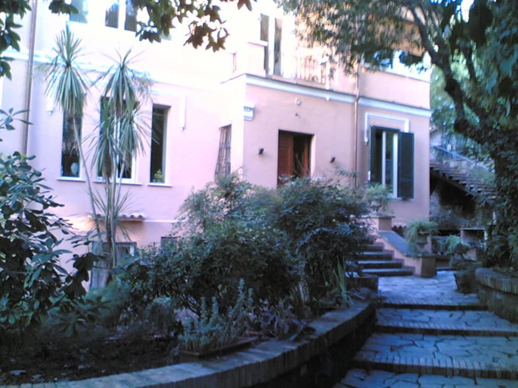 Villino Corbelli B&B Roma Exterior foto