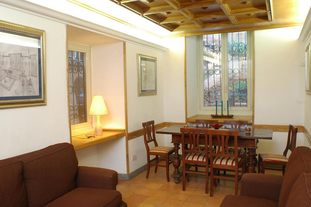 Villino Corbelli B&B Roma Exterior foto