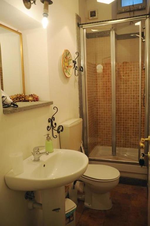 Villino Corbelli B&B Roma Quarto foto